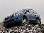 Lexus LX570 2008 года